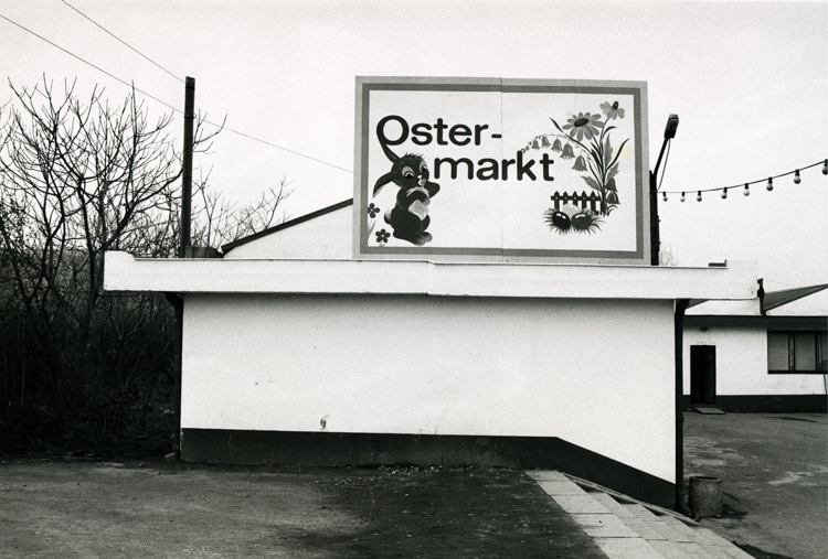 Reinhard Hentze, Halle (Saale), Jahrmarkt, DDR, Fotografie, Photography, Evelyn Richter